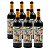 Kit 6 Vinhos Tinto Português Porta 6 750ml - Imagem 1