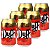 Kit Cerveja Duff Beer Lager Lata 330ml 6 Unidades - Imagem 1