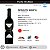 Vinho Tinto Argentino Mosquita Muerta Malbec 750ml - Imagem 3