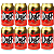 Cerveja Duff Beer Lager Lata 330ml Pack 8 Latas - Imagem 2