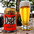 Cerveja Duff Beer Lager Lata 330ml Pack 12 Latas - Imagem 3