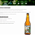 Cerveja Roleta Russa Easy IPA Sem Álcool Garrafa 330ml - Imagem 2