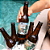 Cerveja Roleta Russa Easy IPA Sem Álcool Garrafa 330ml - Imagem 3