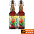 Kit Cerveja Roleta Russa Imperial IPA 500ml 2 Unidades - Imagem 1