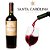 Vinho Tinto Santa Carolina Reserva Familia Cabernet 750ml - Imagem 2