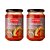 Molho Puttanesca Italiano La Pastina 320g (2 Unidades) - Imagem 1