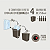 Vinho Branco Seco Almadén Chenin Bag-In-Box 5L - Imagem 3