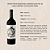 Vinho Tinto Argentino Cordero Con Piel de Lobo Carbenet Sauvignon 750ml - Imagem 2