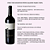 Vinho Tinto Perro Callejero Cabernet Franc 750ml - Imagem 3