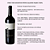 Vinho Tinto Argentino Perro Callejero Malbec 750ml - Imagem 2