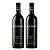 Kit 2 Vinhos Tinto Espanhol Pata Negra Oro Tempranillo 750ml - Imagem 1