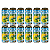 Kit 12 Cervejas Roleta Russa Zero Carbo 473ml - Imagem 1