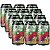Cerveja Artesanal Roleta Russa India Pale Alevermelho Lata 350ml 12 U - Imagem 1