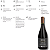 Vinho Tinto Seco Miolo Single Vineyard  Pinot Noir 750ml - Imagem 2
