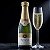 Espumante Brut Branco Monte Paschoal 187ml - Imagem 6