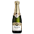 Espumante Brut Branco Monte Paschoal 187ml - Imagem 1