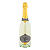 Espumante Zero Alcool Nectar De Uva Gaseificado Monte Paschoal 750ml - Imagem 1