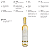 Vinho Branco Miolo Late Harvest Licoroso 500ml - Imagem 2