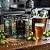 Kit 2 Cervejas Lata 350 Ml Easy Ipa Roleta Russa + Copo - Imagem 6