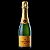 Vinho Espumante Francês Champagne Veuve Clicquot Brut 375ml - Imagem 6