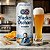 Cerveja Alemã Hacker Pschorr Weissbier Lata 500ml - Imagem 6