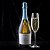 Espumante Nina Brut Blanc 750ml Importado - Imagem 6