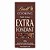 Chocolate Lindt Cooking Extra Fondant Cacau 51% Amargo 180 g - Imagem 1