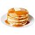 Massa Pronta para Panqueca Pancake Mix Gourmand 500 g - Imagem 3