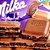 Chocolate Milka Chocolate Oreo Brownie 100 gr Importado - Imagem 2