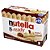 Nutella B-ready Biscoitos Wafer Com Creme Nutella Kit c/ 15 - Imagem 1