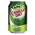 Refrigerante Canada Dry Ginger Ale Original Importado 330 ml - Imagem 1