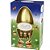 Chocolate Lindt Coelho e Ovo Pascoa Gold Bunny Egg 125g - Imagem 1