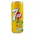 Refrigerante 7UP Exotic Cocktail Abacaxi Maracuja 330 ml - Imagem 1