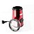 Moedor Café Elétrico Bialetti Eletricity Vermelho 150w 127V - Imagem 5