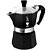 Cafeteira Italiana Bialetti Moka Express 6 Xí Preta Original - Imagem 1