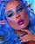 Lente de contato Scarlet Witch Blue | BRILLIANT EYES - Imagem 3