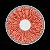 Lente de contato Bloody Eye | BRILLIANT EYES - Imagem 1