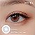 Lente de Contato Siesta Crystal Iris Gray | COM E SEM GRAU - Imagem 2