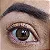 Lente de Contato Siesta Asian Fit Halo Pear | COM E SEM GRAU - Imagem 1