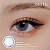 Lente de Contato Siesta Crystal Romance Blue | COM E SEM GRAU - Imagem 1