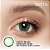 Lente de Contato Siesta Romance Fern | COM E SEM GRAU - Imagem 1