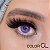 Lente de Contato Siesta Pearl Purple | COM E SEM GRAU - Imagem 1