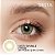 Lente de Contato Siesta Sparkle Citrine | COM E SEM GRAU - Imagem 1