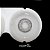 Lente de Contato Siesta Black Cloud Gray | COM E SEM GRAU - Imagem 2