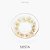Lente de Contato Siesta Bright Eyes | COM E SEM GRAU - Imagem 5