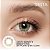 Lente de Contato Siesta Bright Eyes | COM E SEM GRAU - Imagem 1