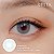 Lente de Contato Siesta Crystal Blue | COM E SEM GRAU - Imagem 1
