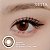 Lente de Contato Siesta Black Bliss Cafe | COM E SEM GRAU - Imagem 1