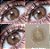 Lente de Contato Urban Layer Aurora Brown | COM E SEM GRAU - Imagem 1