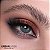 Lente de Contato Urban Layer Capri Blue | BRILLIANT EYES - Imagem 3